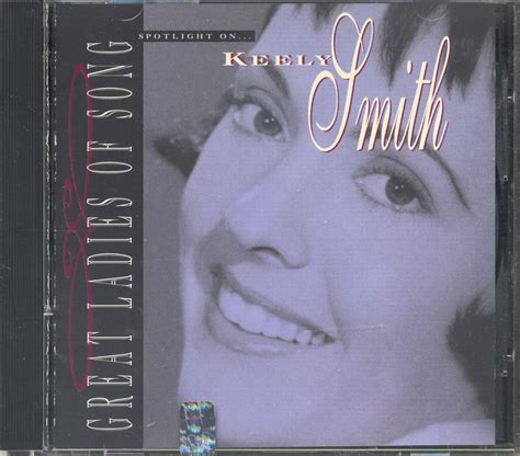 Keely smith discography